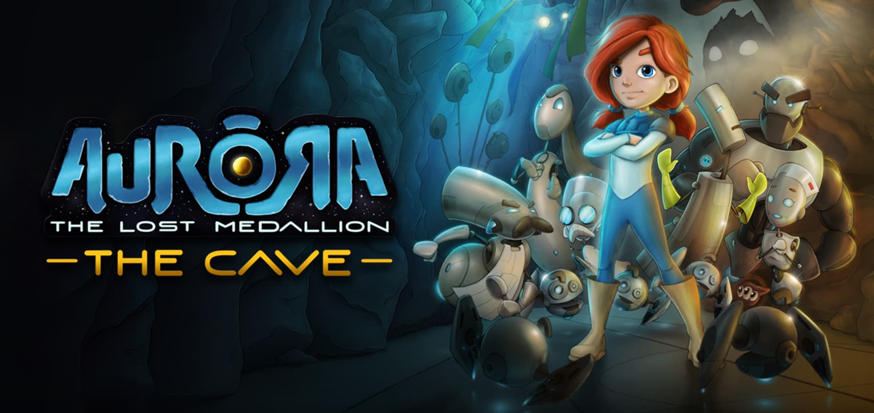 Aurora: The Lost Medallion artwork