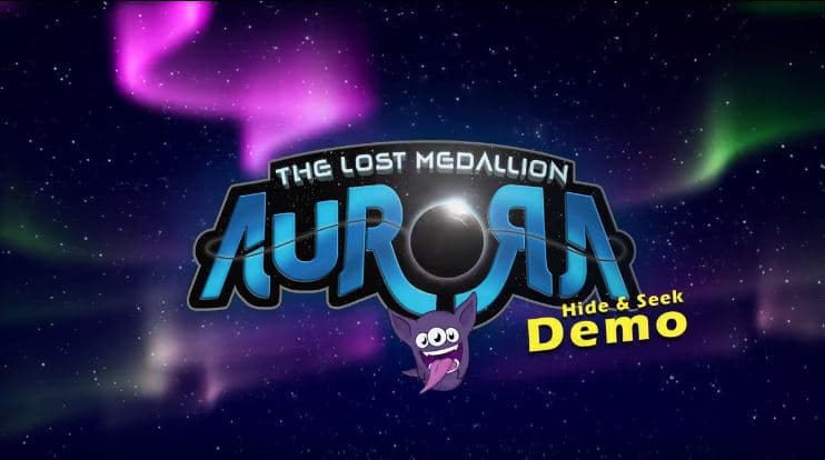 Aurora: The Lost Medallion Hide & Seek Demo Teaser