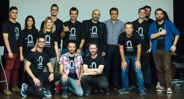 Noema Games Presentation IEK AKMH
